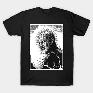 Hellraiser & Storm T-Shirt